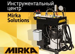 Mirka Solutions