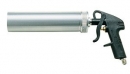 Проф. пистолет для нанесения силикона, алюминиевая кассета 30038 PS/NS-FG