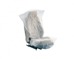 300006(316230)Накидка на сиденье,стандартная 790 х 1300 мм, белая (в рулоне 500 шт)