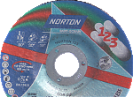 Norton отрезной диск 123