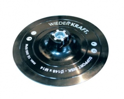 WDK-131401 Диск-подошва средней степени жесткости 150 mm M14x2 