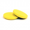 Желтый поролоновый полировальный диск Menzerna высокой прочности