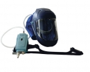 50400/W (под заказ) Маска-шлем  защитная с активной вентиляцией