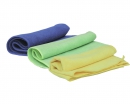 Полировальные салфетки JETA PRO Microfiber Blue, Green, Yellow
