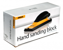 Ручной шлифовальный блок HAND SANDING BLOCK 115 x 230